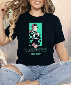 Tanjiro Demon Slayer Shirt
