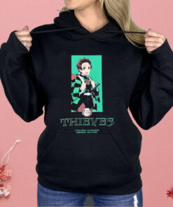 Tanjiro Demon Slayer Shirt