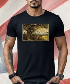 Tedeschi Trucks Band Wolf Trap Filene Center In Vienna Shirt