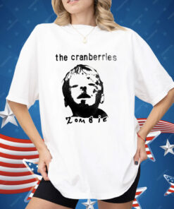 The Cranberries Zombie Kid Shirt