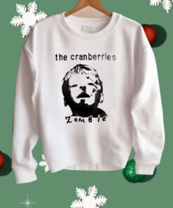 The Cranberries Zombie Kid Shirt