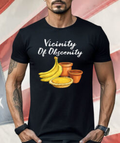 Vicinity Of Obscenity Inspired Shirt