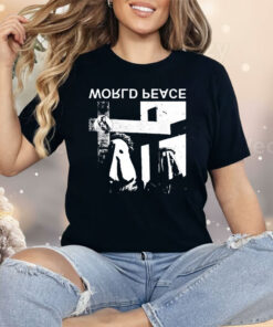 World Peace Inversion Shirt