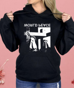 World Peace Inversion Shirt