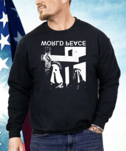 World Peace Inversion Shirt